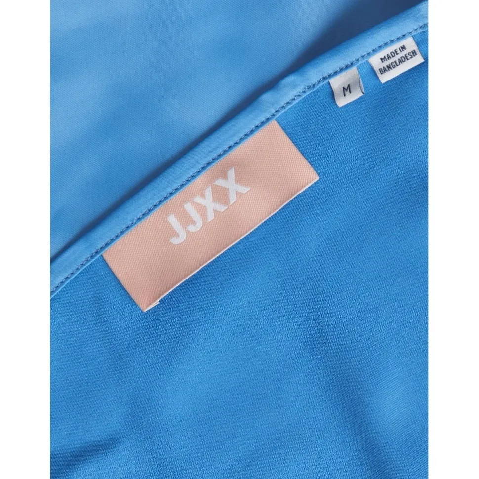 JJXX : Satin Scarf Top