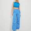 JJXX : Straight Utility Woven Pants