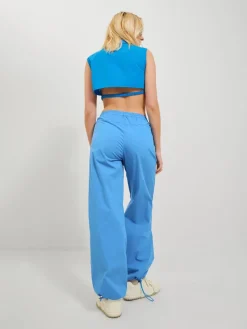 JJXX : Straight Utility Woven Pants