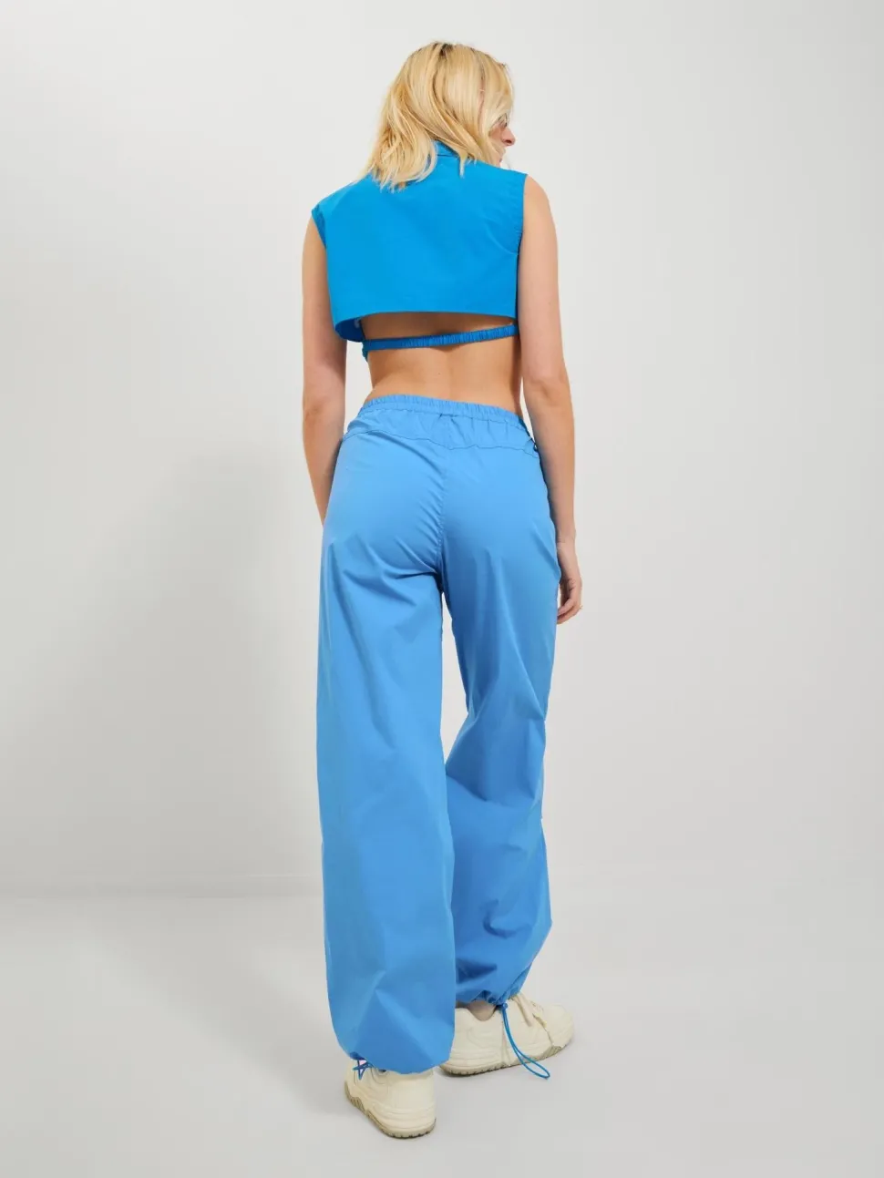 JJXX : Straight Utility Woven Pants