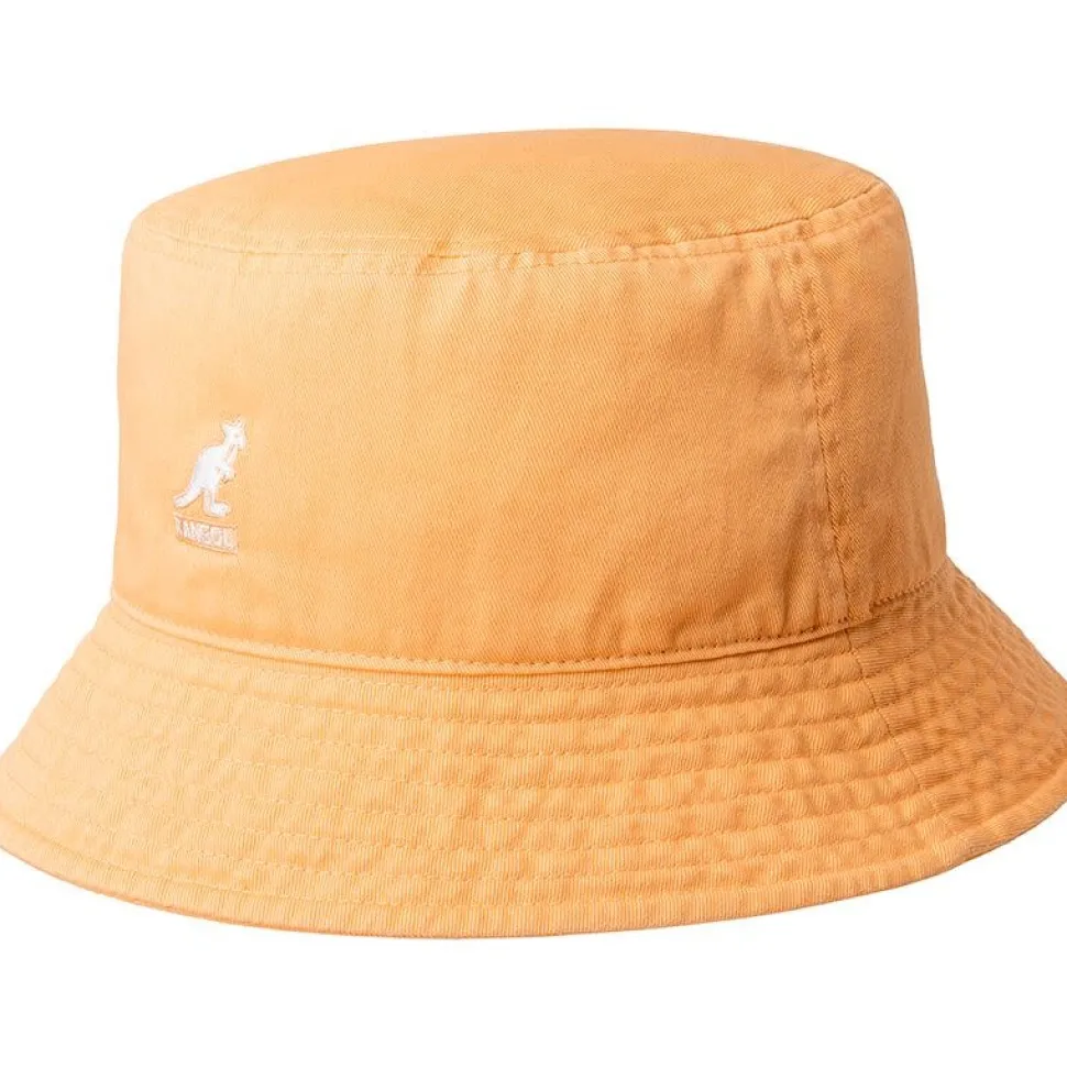Kangol : Washed Bucket Hat