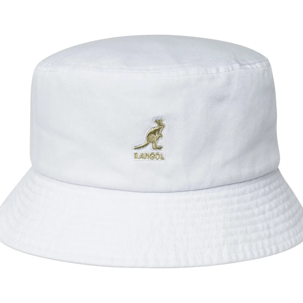 Kangol : Washed Bucket Hat