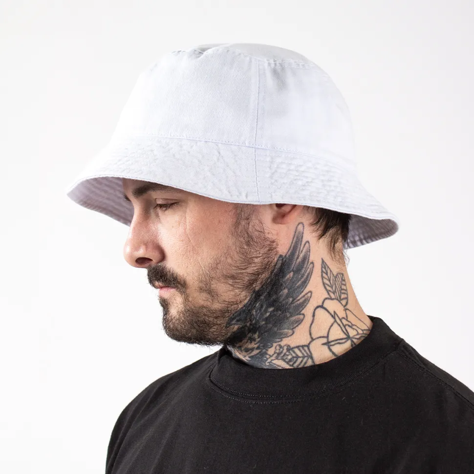 Kangol : Washed Bucket Hat