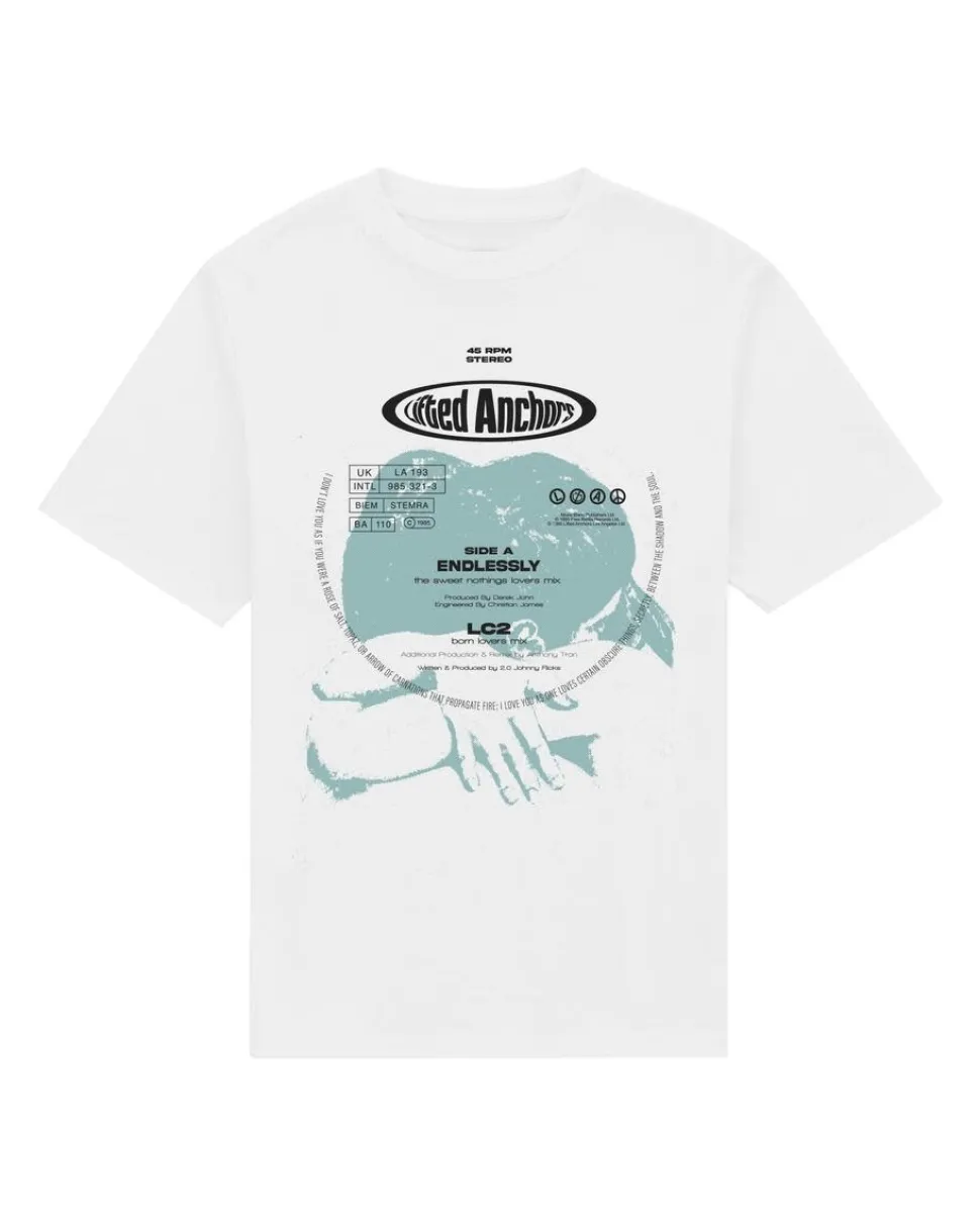 Lifted Anchors : Mixtape Tee