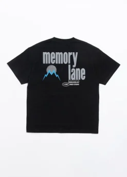 Memory Lane : Lower Case SS Tee