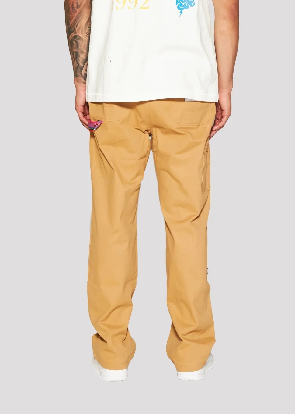 Memory Lane : Operator Double Knee Pants