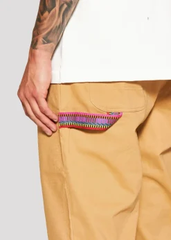 Memory Lane : Operator Double Knee Pants