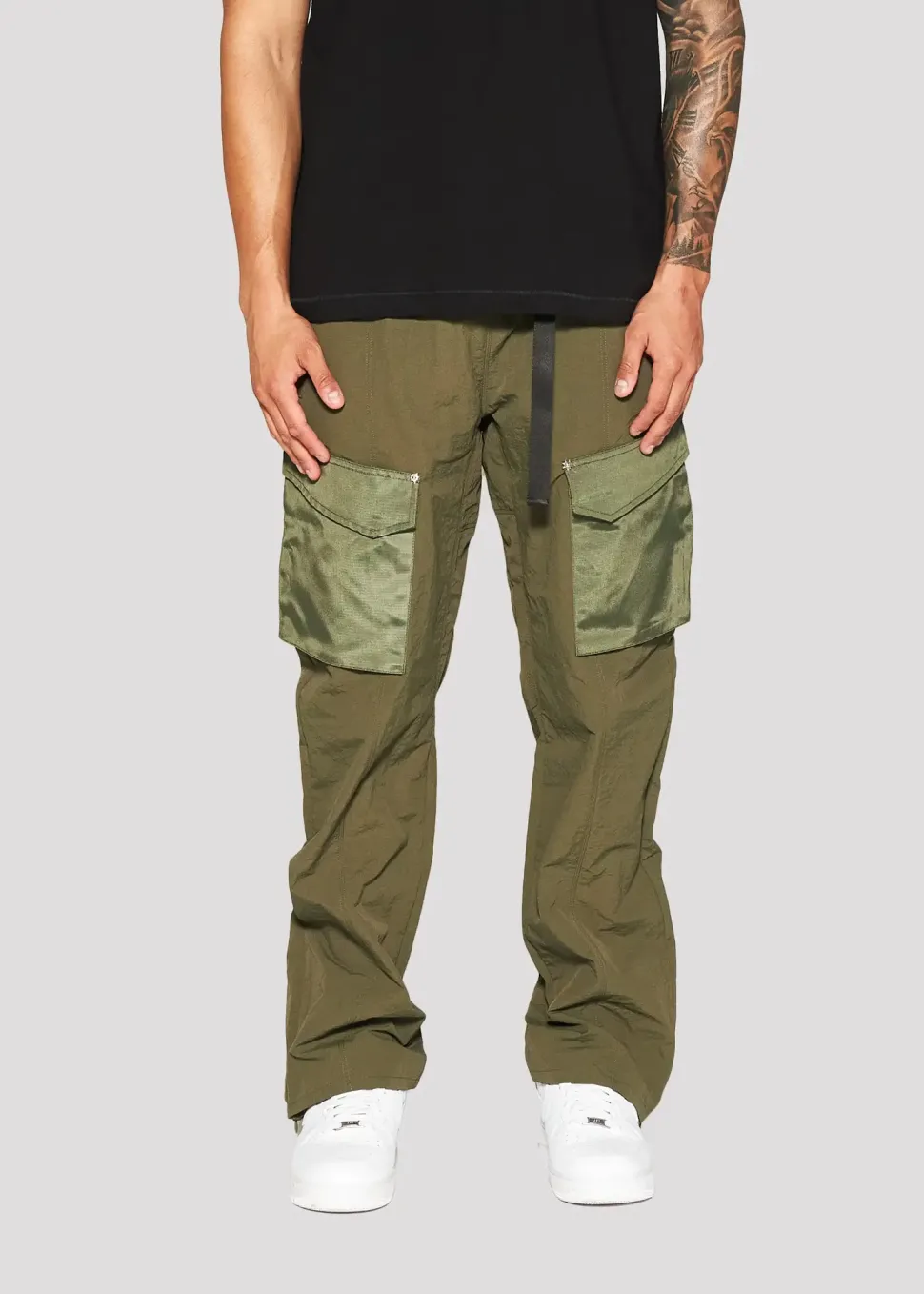 Memory Lane : Utility Cargo Pants