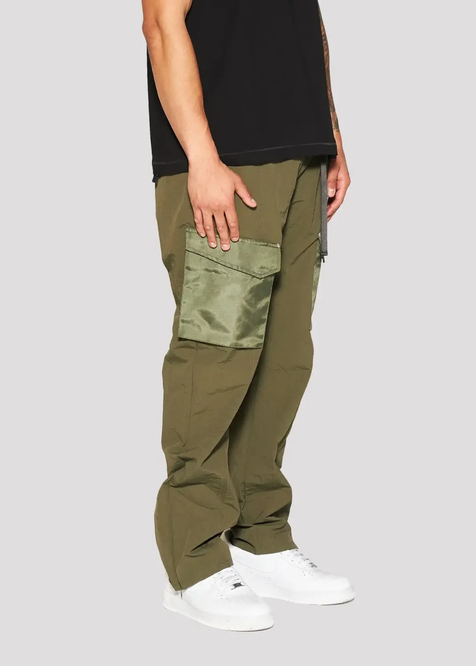 Memory Lane : Utility Cargo Pants
