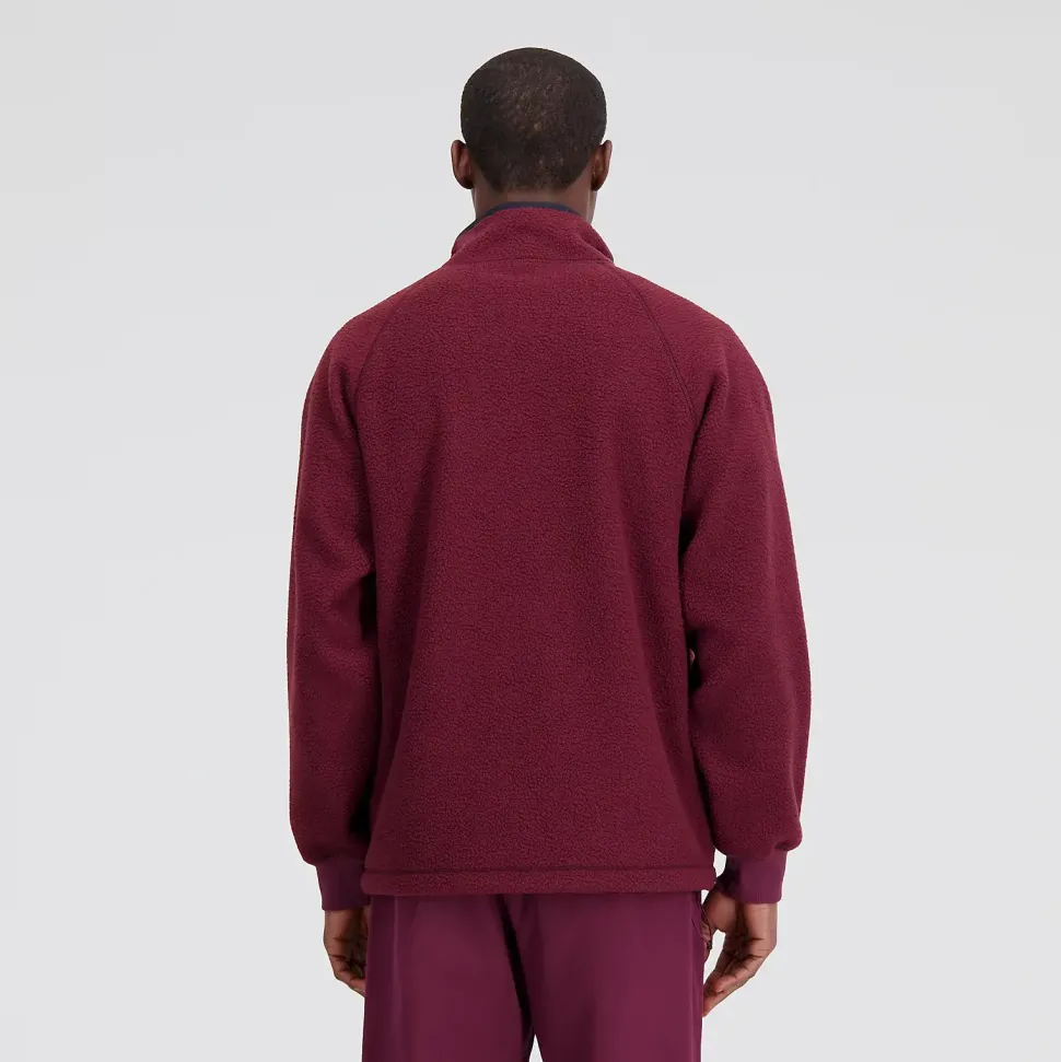 New Balance : Athletics Polarfleece