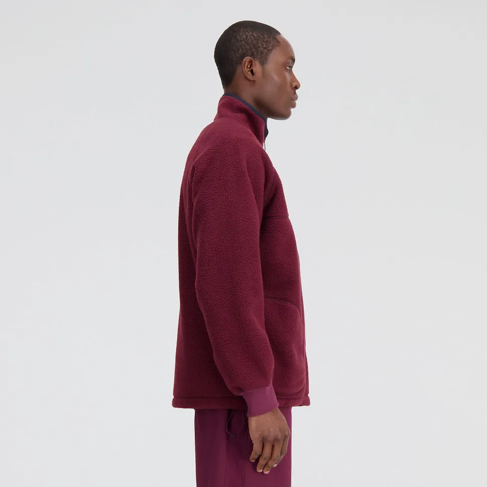 New Balance : Athletics Polarfleece
