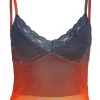 Noisy May : Color Gradient Mesh Cami