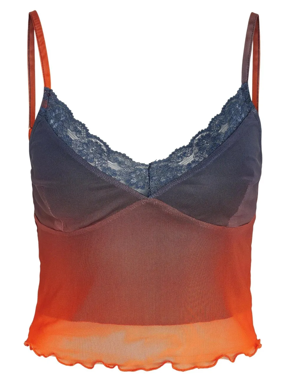 Noisy May : Color Gradient Mesh Cami