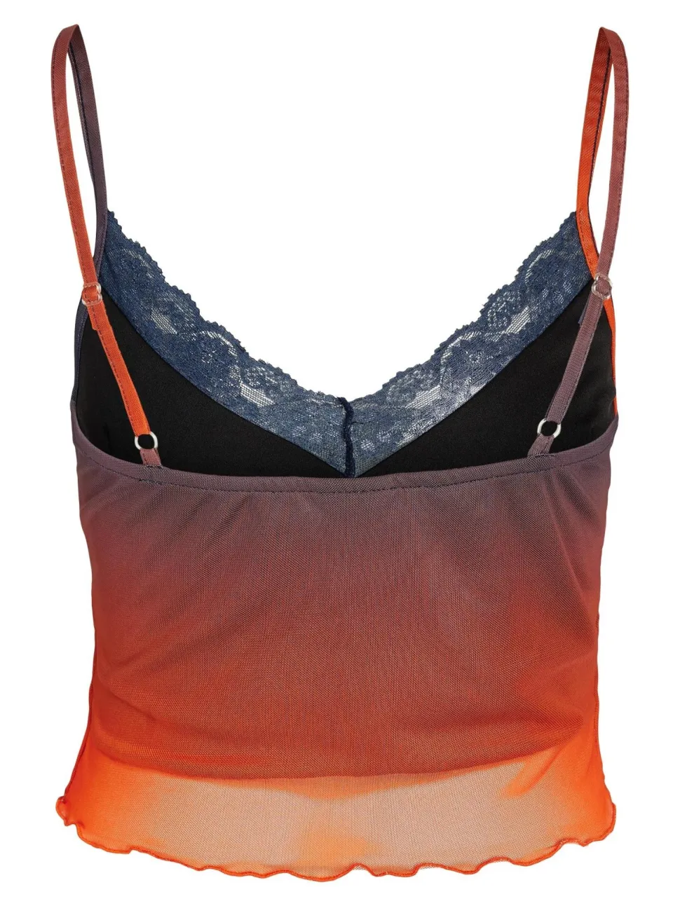 Noisy May : Color Gradient Mesh Cami