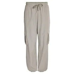 Noisy May : HighWaist Woven Cargo Pants