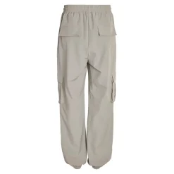 Noisy May : HighWaist Woven Cargo Pants