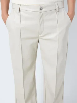 Noisy May : Highwaisted PU Pants