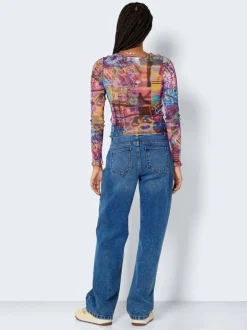 Noisy May : LS Mesh Top