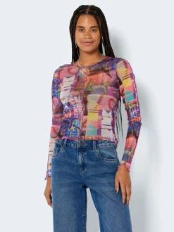 Noisy May : LS Mesh Top