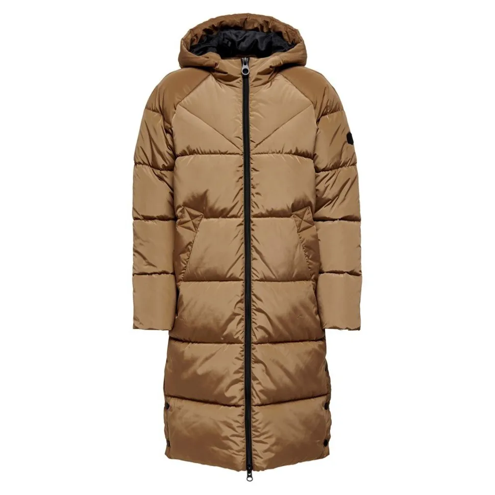Only : Amanda Long Puffer Coat