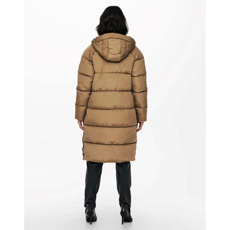 Only : Amanda Long Puffer Coat
