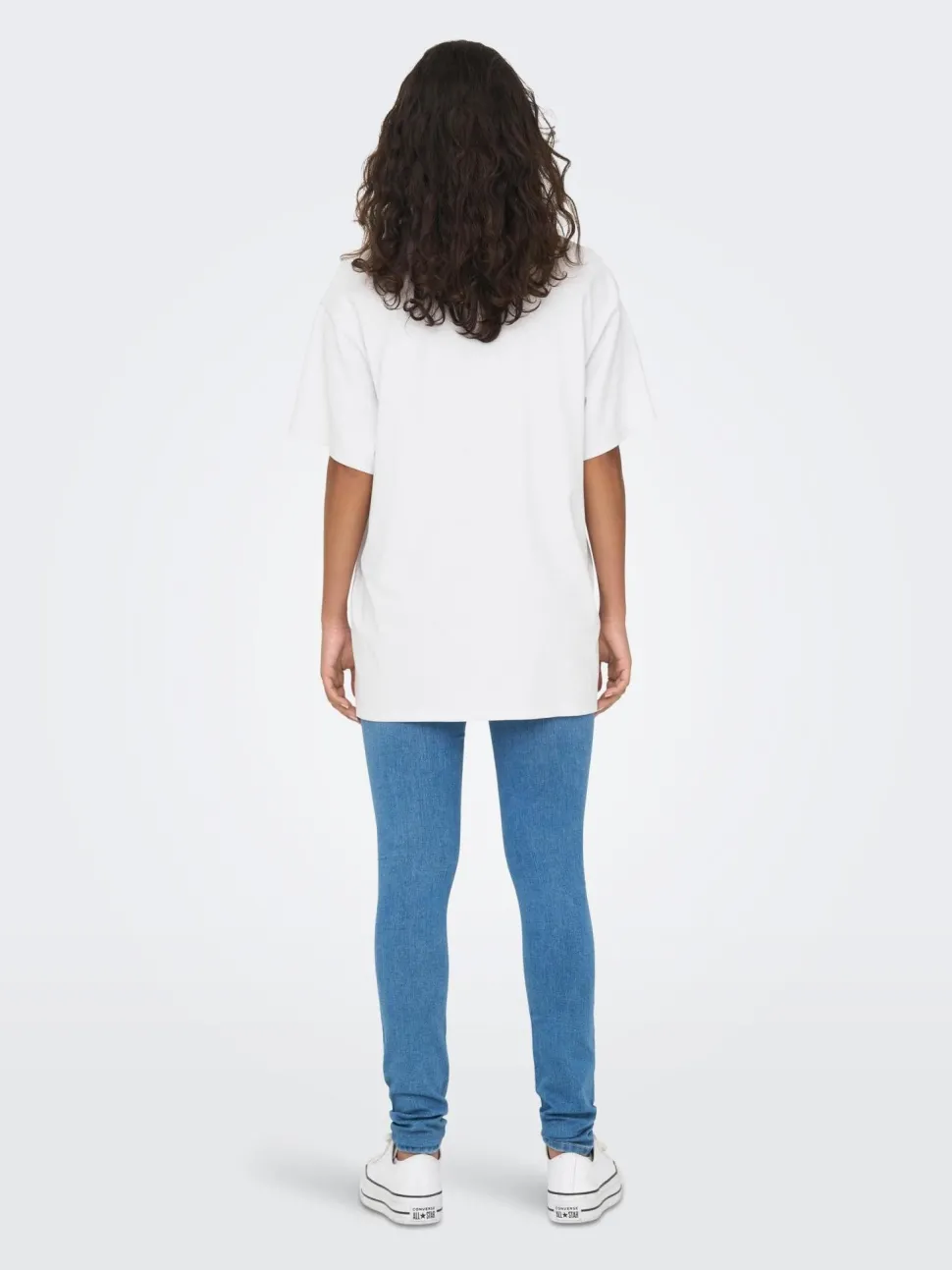 Only : Jimi Hendrix Oversize Tee