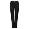 Only : Lorit Faux Leather Highwaist Pants