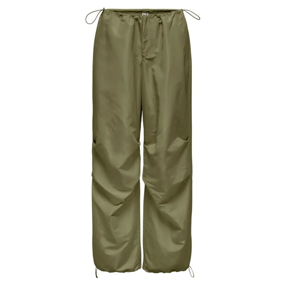 Only : Midwaist Parachute Pants