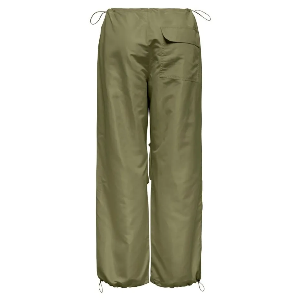 Only : Midwaist Parachute Pants