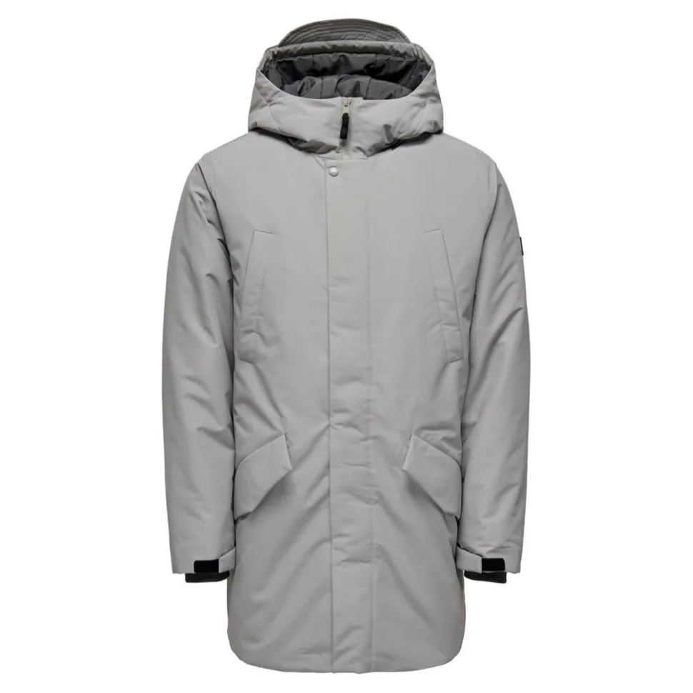 Only & Sons : Carl Parka Coat