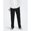 Only & Sons : Edge Loose fit Trousers