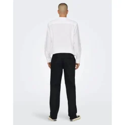 Only & Sons : Edge Loose fit Trousers
