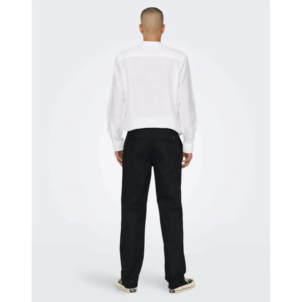 Only & Sons : Edge Loose fit Trousers