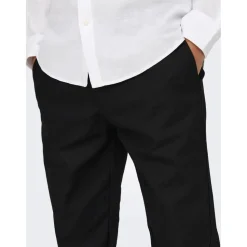 Only & Sons : Edge Loose fit Trousers