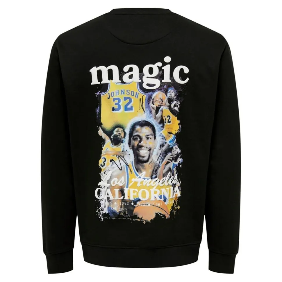 Only & Sons : Regular Fit Celebrity Crewneck