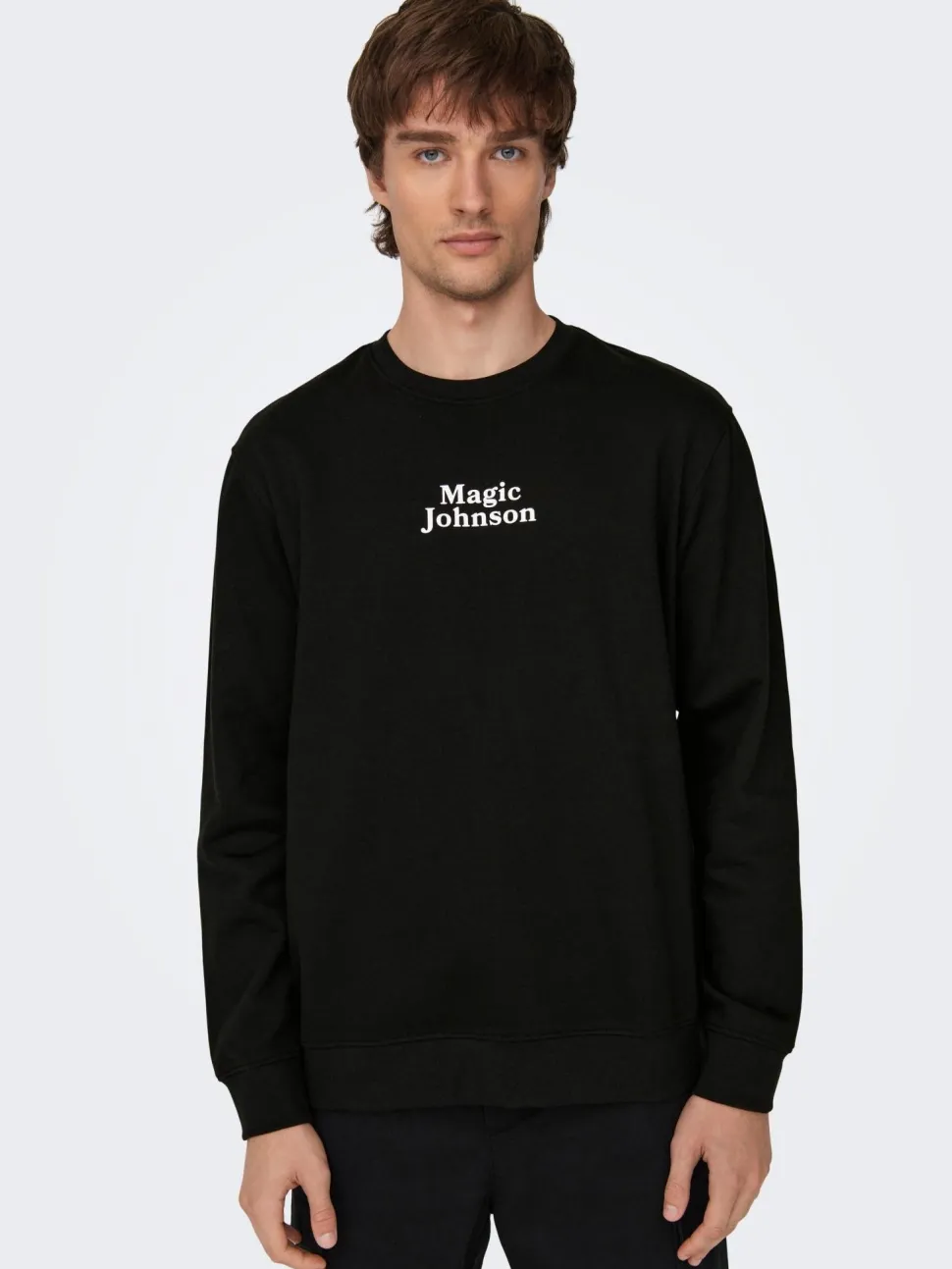 Only & Sons : Regular Fit Celebrity Crewneck