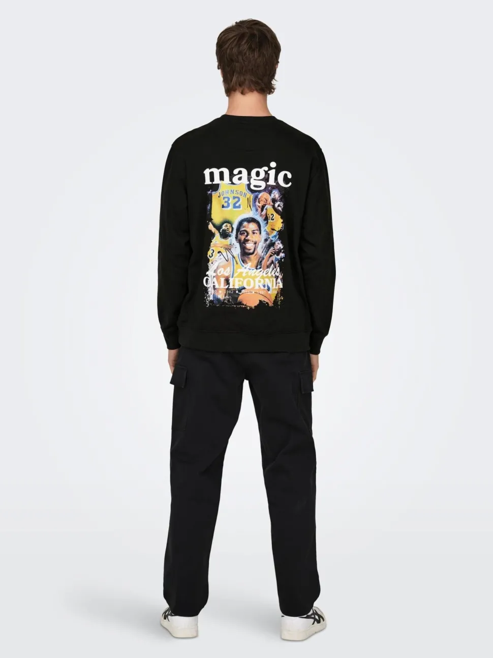 Only & Sons : Regular Fit Celebrity Crewneck