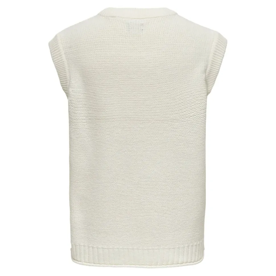Only & Sons : Relax Fit Knit Vest