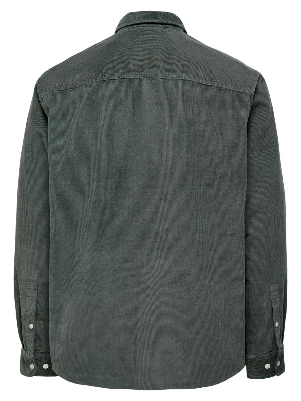 Only & Sons : Relaxed Fit 2pkt Corduroy Shirt