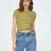 Only : S/S Rushing Top