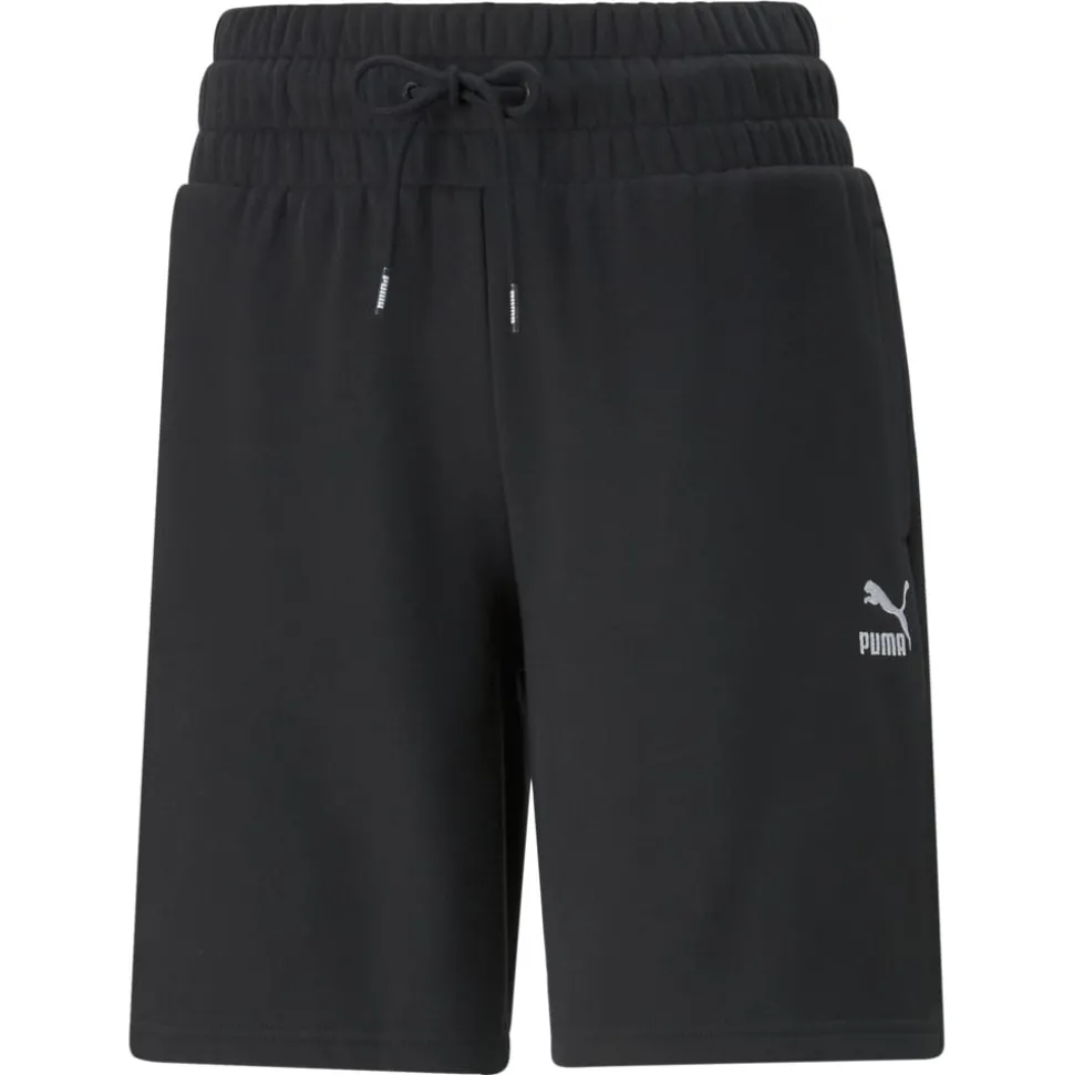 Puma : Classics High Waist Longline 8'' Shorts