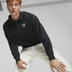 Puma : Classics Polo Crewneck
