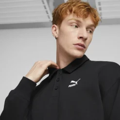 Puma : Classics Polo Crewneck
