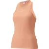 PUMA : Classics Ribbed Tank Top