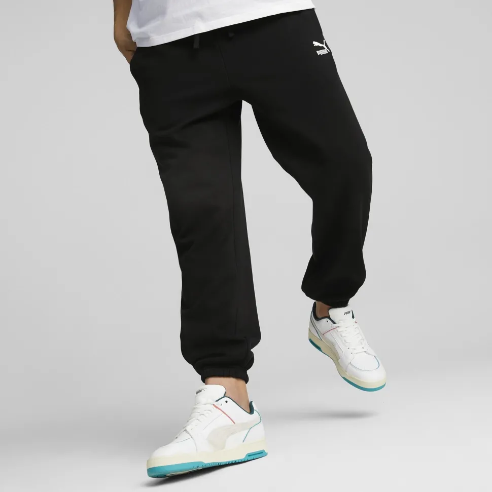 Puma : Classics Small logo Sweatpants