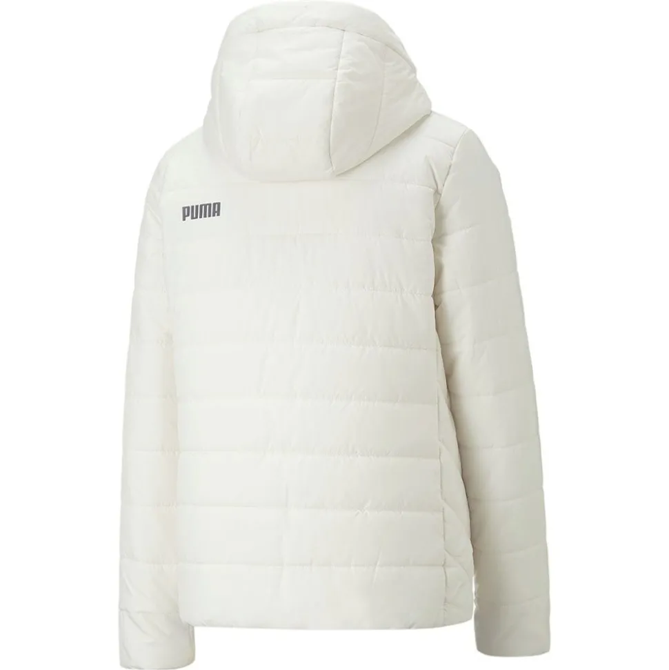 Puma : Essential Hooded Padded Jacket