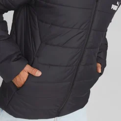 Puma : Essential Hooded Padded Jacket