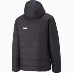 Puma : Essential Hooded Padded Jacket