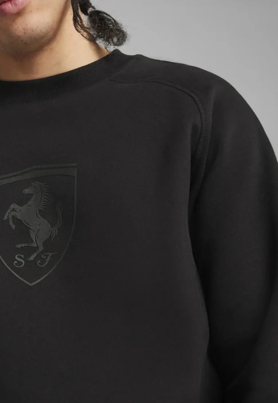 Puma : Ferrari Race Big Shield Crew