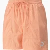 Puma : High Waist Woven Short